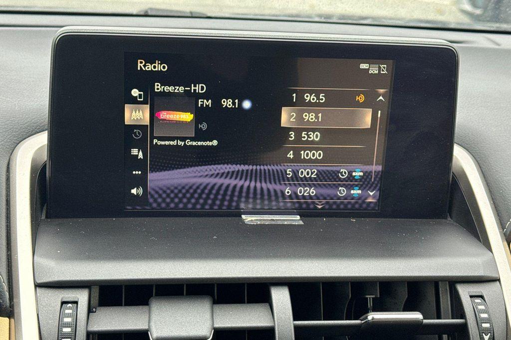 used 2020 Lexus NX 300 car, priced at $23,082