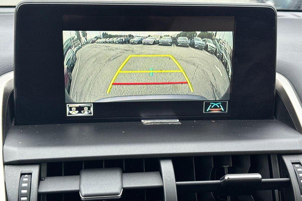 used 2020 Lexus NX 300 car, priced at $23,082