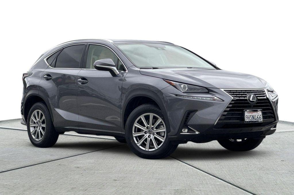 used 2020 Lexus NX 300 car, priced at $23,082