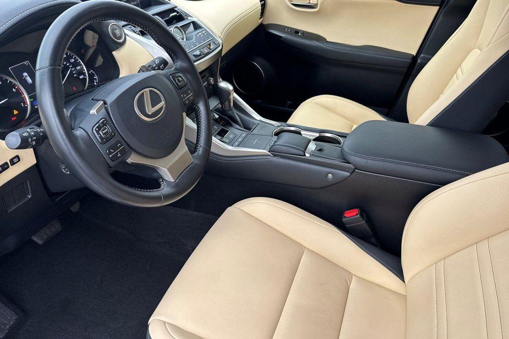 used 2020 Lexus NX 300 car, priced at $23,082