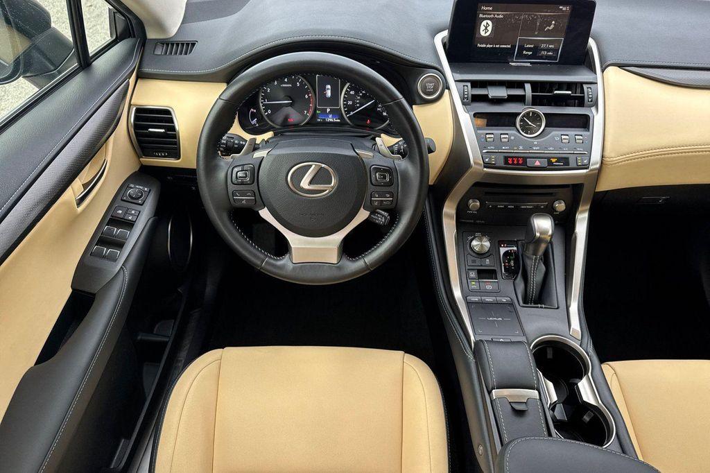 used 2020 Lexus NX 300 car, priced at $23,082