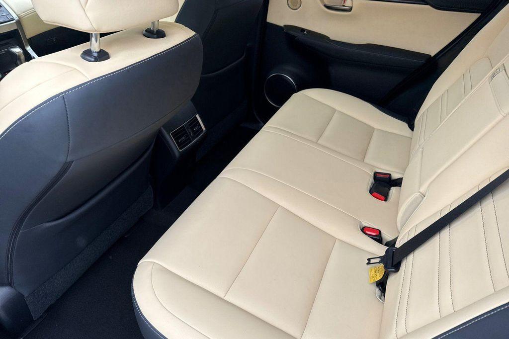 used 2020 Lexus NX 300 car, priced at $23,082