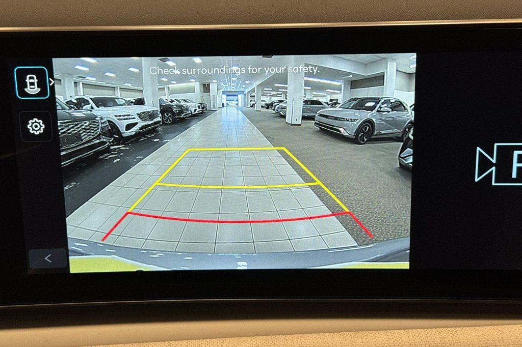 new 2025 Hyundai TUCSON Hybrid car, priced at $33,000