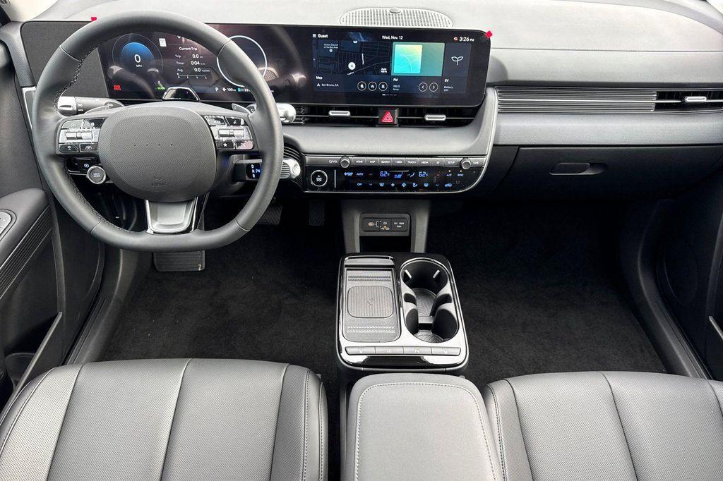 new 2026 Hyundai IONIQ 5 car, priced at $38,560