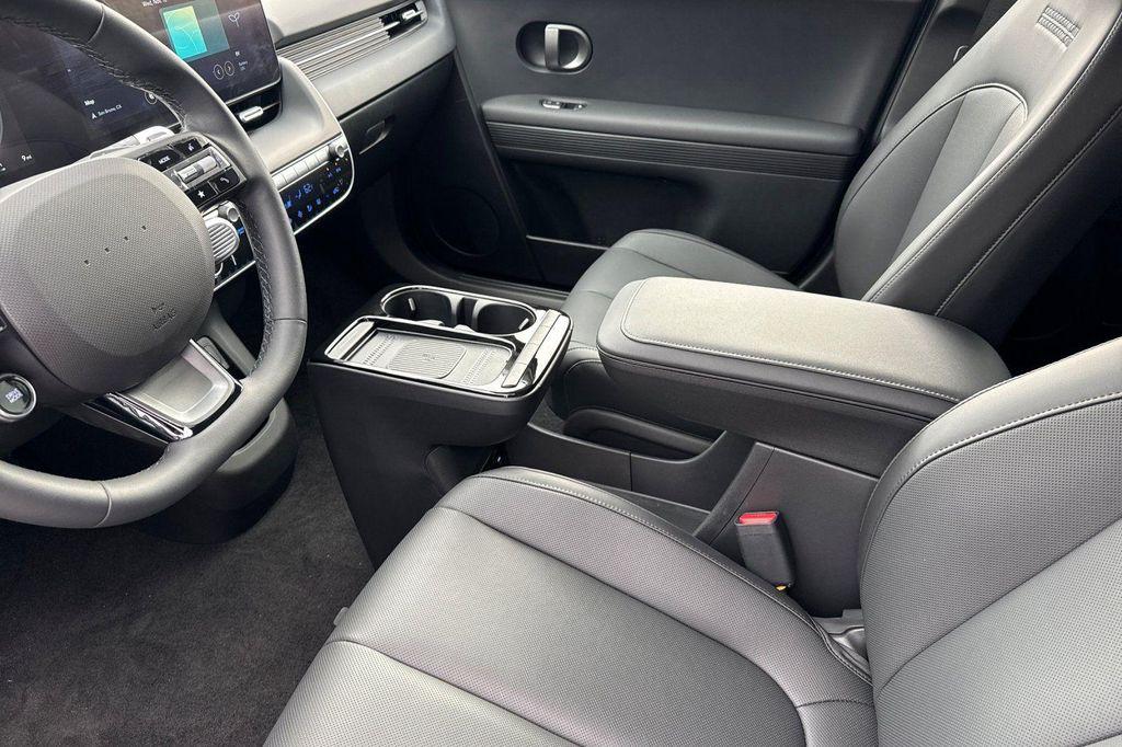 new 2026 Hyundai IONIQ 5 car, priced at $38,560