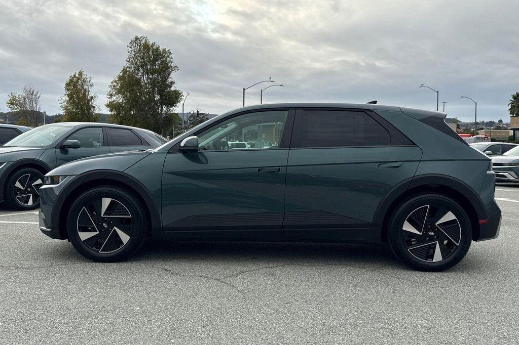 new 2026 Hyundai IONIQ 5 car, priced at $38,560