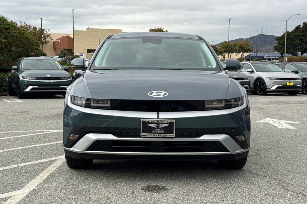 new 2026 Hyundai IONIQ 5 car, priced at $38,560