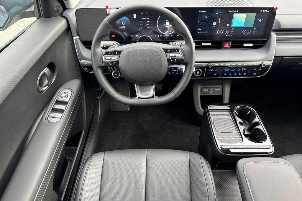 new 2026 Hyundai IONIQ 5 car, priced at $38,560