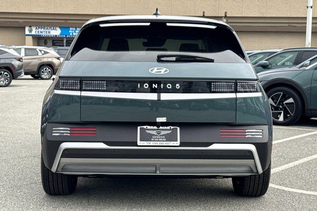 new 2026 Hyundai IONIQ 5 car, priced at $38,560