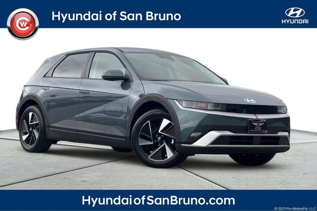new 2026 Hyundai IONIQ 5 car, priced at $38,560
