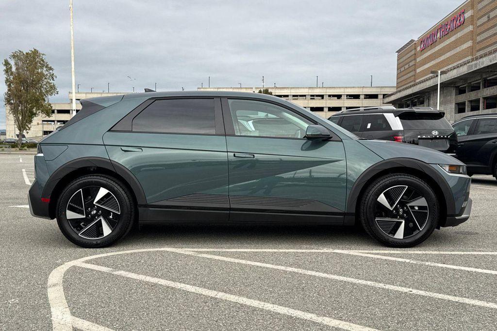 new 2026 Hyundai IONIQ 5 car, priced at $38,560