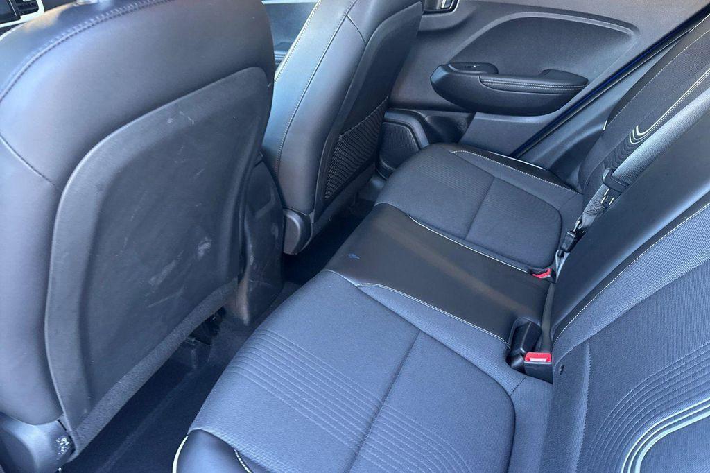 used 2022 Hyundai Venue car, priced at $18,226