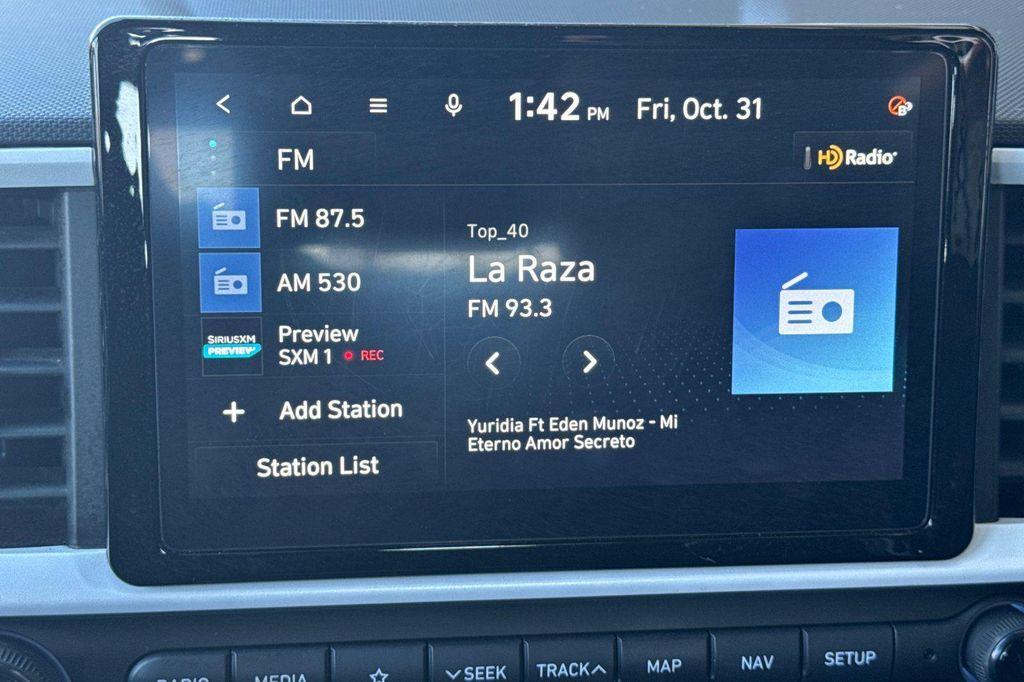 used 2022 Hyundai Venue car, priced at $18,226