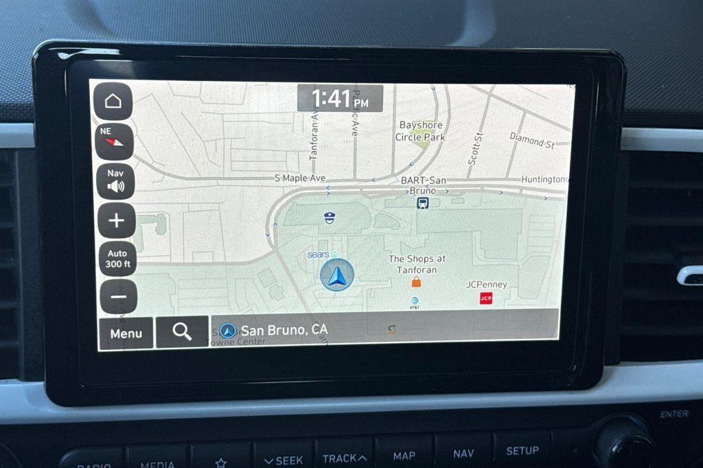 used 2022 Hyundai Venue car, priced at $18,226