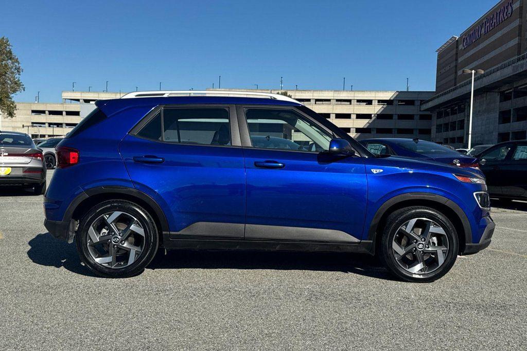 used 2022 Hyundai Venue car, priced at $18,226