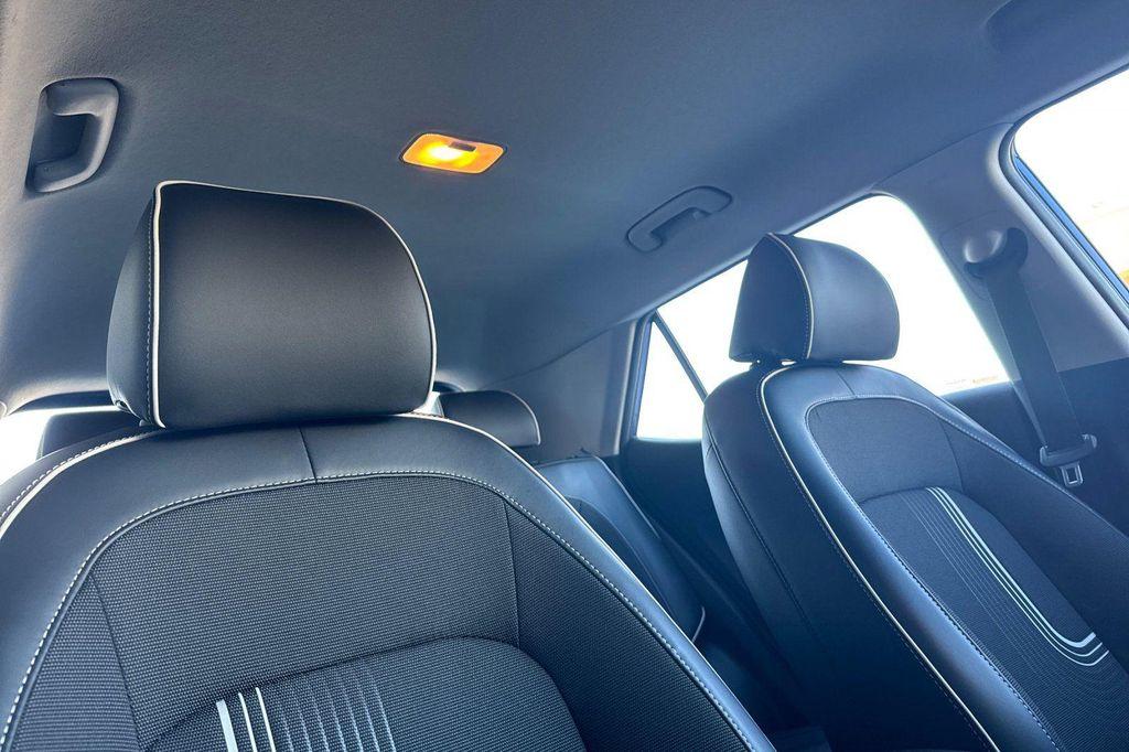 used 2022 Hyundai Venue car, priced at $18,226