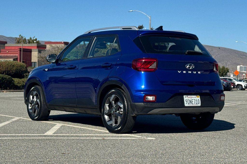 used 2022 Hyundai Venue car, priced at $18,226