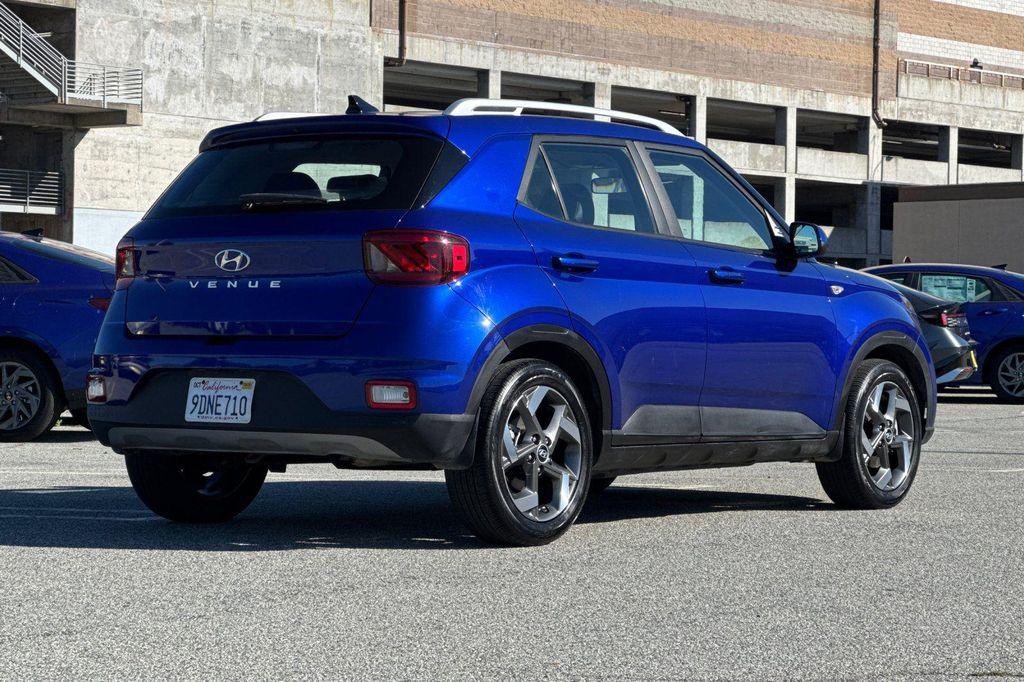 used 2022 Hyundai Venue car, priced at $18,226