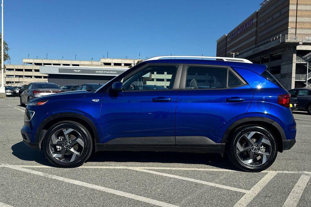used 2022 Hyundai Venue car, priced at $18,226