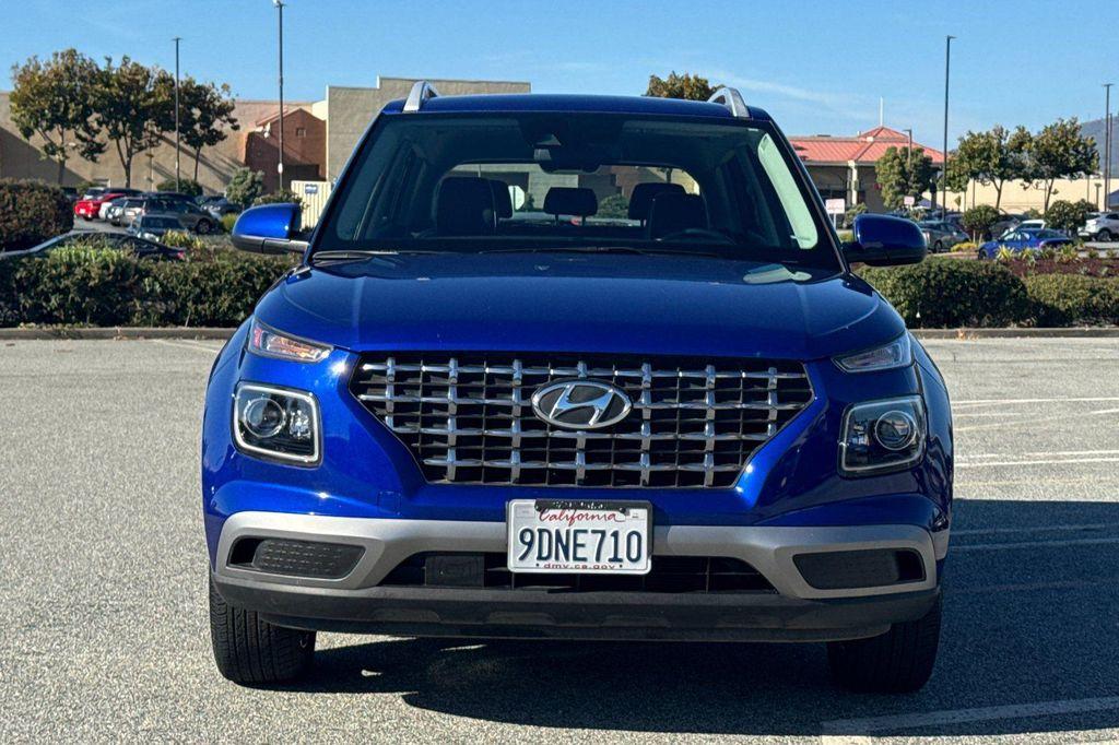 used 2022 Hyundai Venue car, priced at $18,226