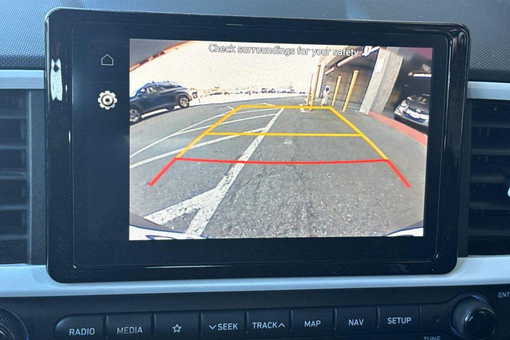 used 2022 Hyundai Venue car, priced at $18,226