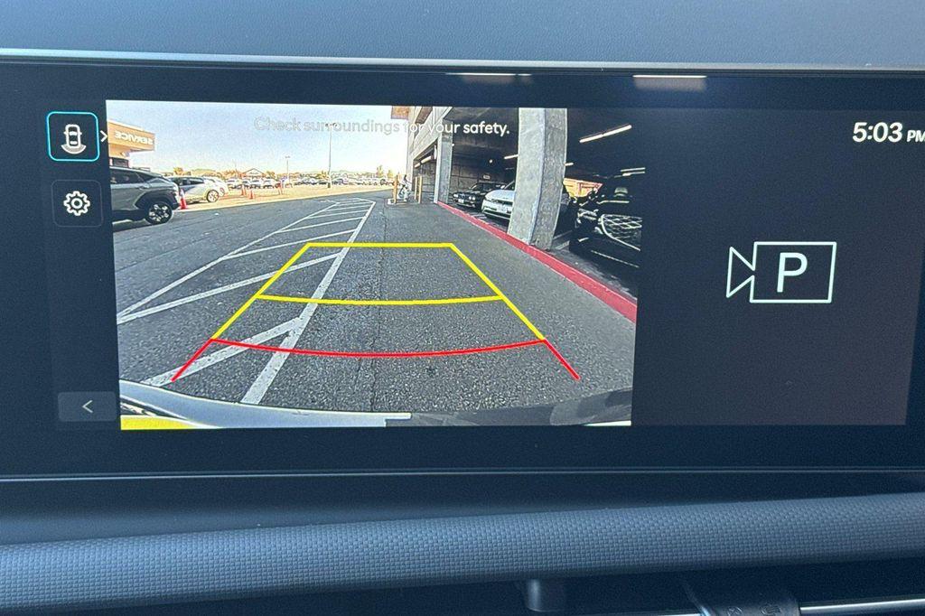 new 2026 Hyundai TUCSON Hybrid car, priced at $31,675