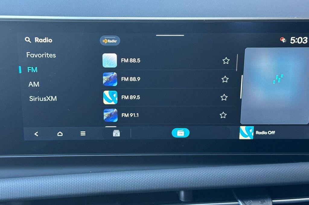 new 2026 Hyundai TUCSON Hybrid car, priced at $31,675