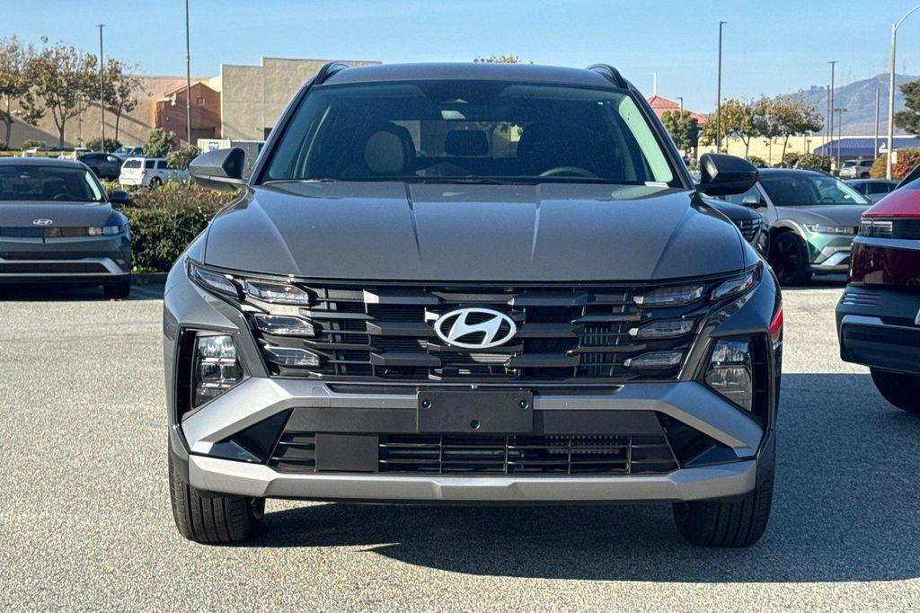 new 2026 Hyundai TUCSON Hybrid car, priced at $31,675