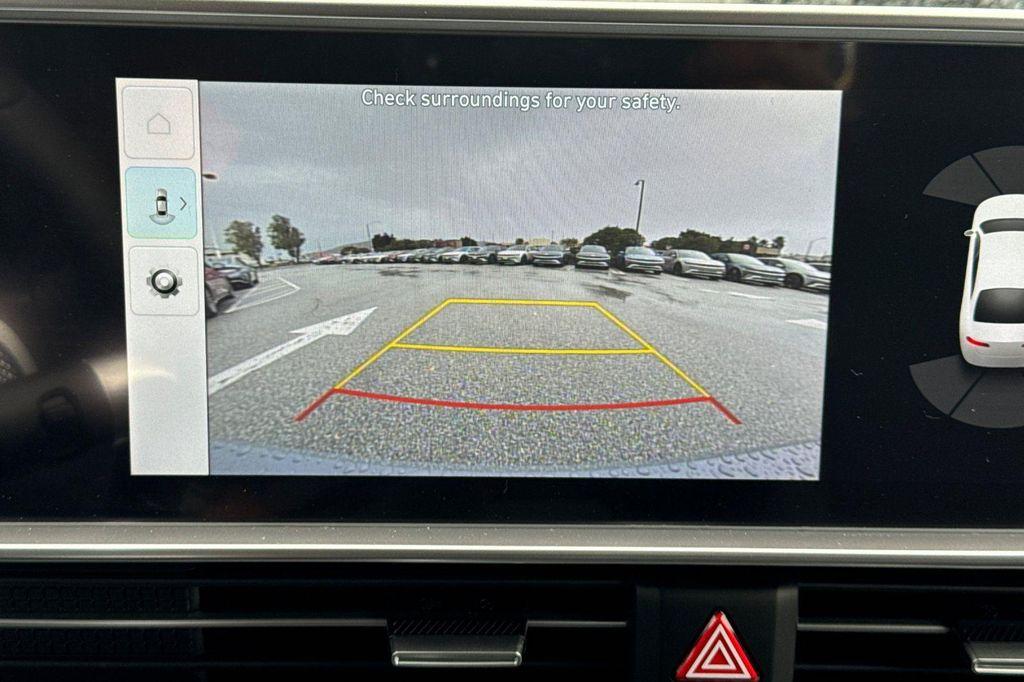 new 2025 Hyundai IONIQ 6 car, priced at $35,285