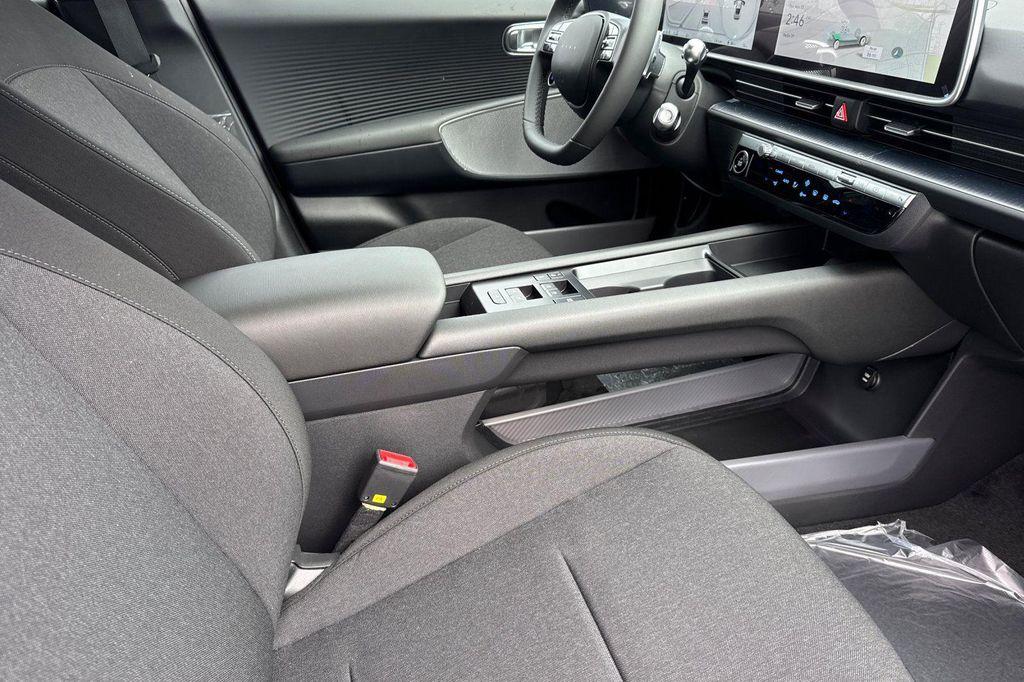 new 2025 Hyundai IONIQ 6 car, priced at $35,285