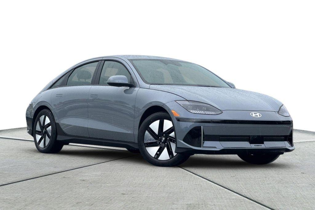 new 2025 Hyundai IONIQ 6 car, priced at $35,285