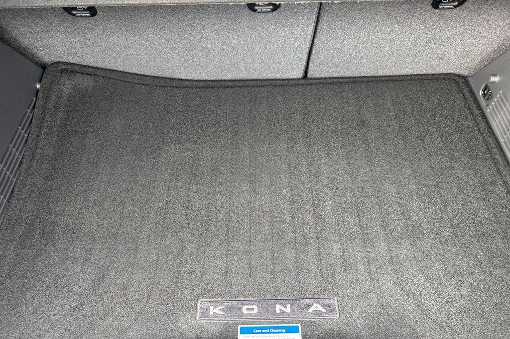 new 2026 Hyundai Kona car, priced at $25,420