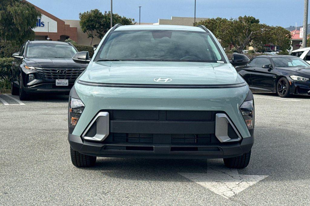 new 2026 Hyundai Kona car, priced at $25,420
