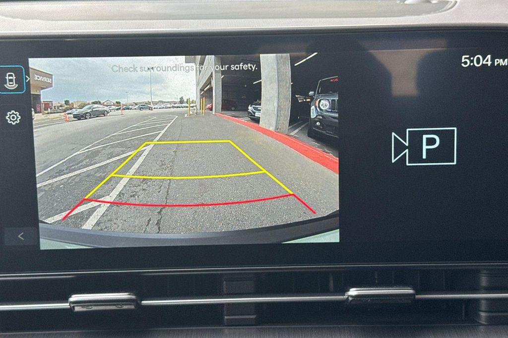 new 2026 Hyundai Kona car, priced at $25,420