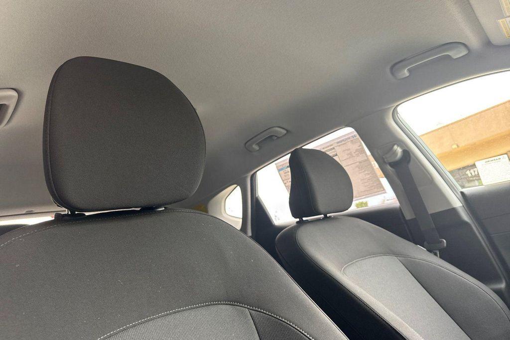 new 2026 Hyundai Kona car, priced at $25,420