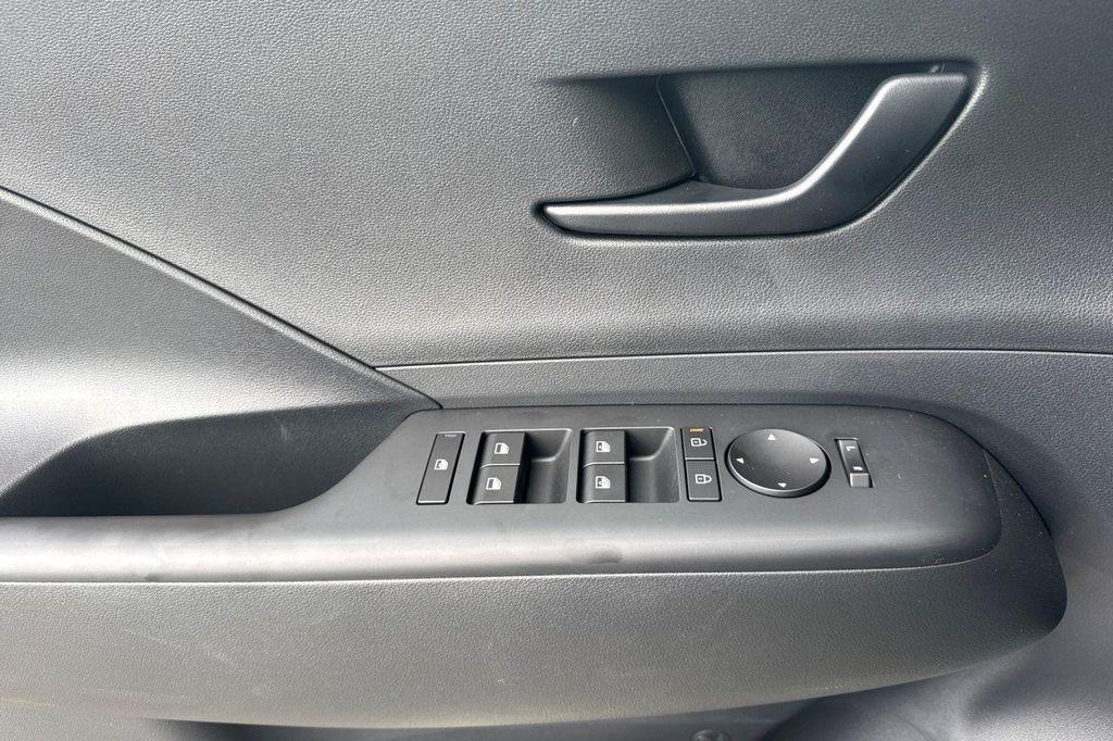 new 2026 Hyundai Kona car, priced at $25,420