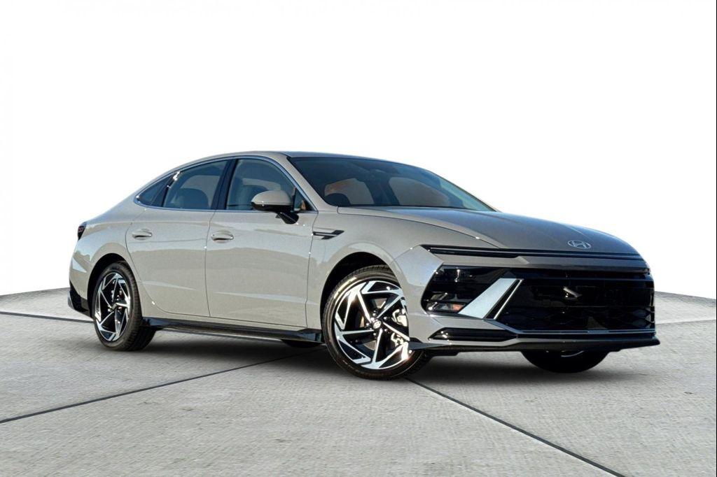 new 2026 Hyundai Sonata car, priced at $29,000