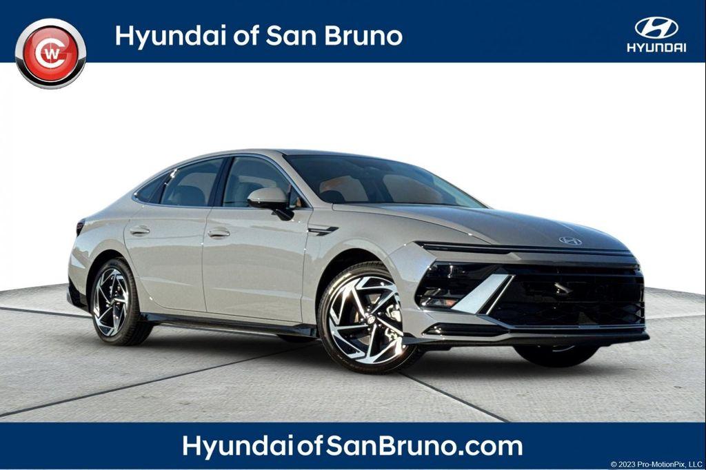 new 2026 Hyundai Sonata car, priced at $29,000