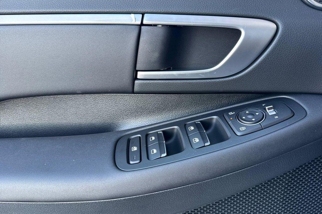 new 2026 Hyundai Sonata car, priced at $29,000