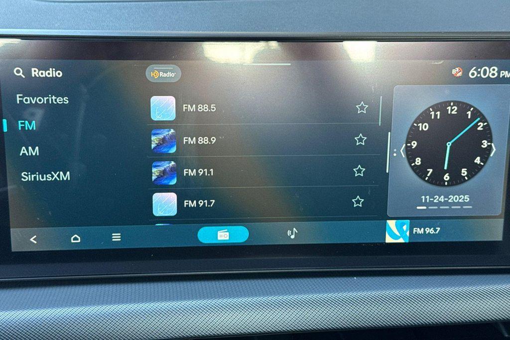 new 2026 Hyundai Sonata car, priced at $29,000