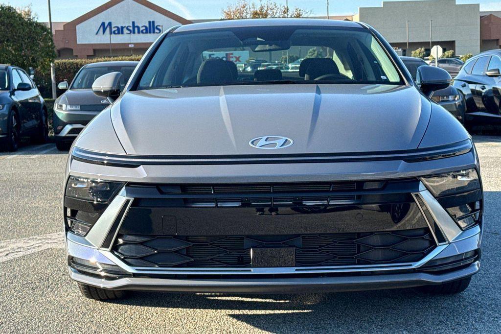 new 2026 Hyundai Sonata car, priced at $29,000