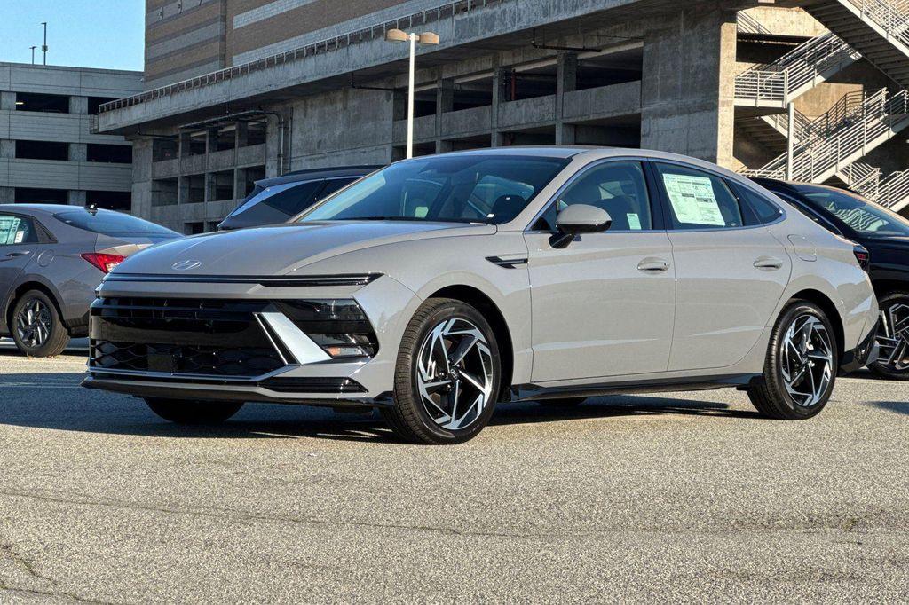new 2026 Hyundai Sonata car, priced at $29,000