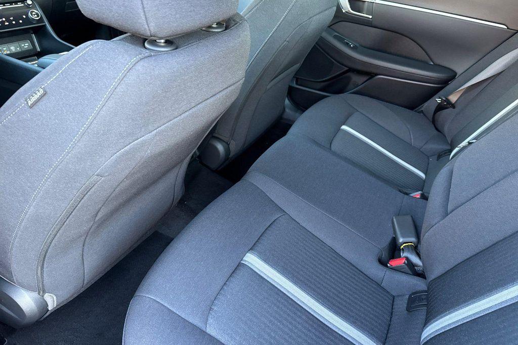 new 2026 Hyundai Sonata car, priced at $29,000