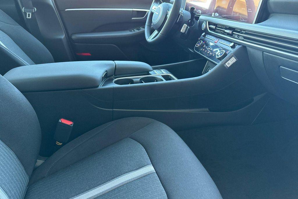 new 2026 Hyundai Sonata car, priced at $29,000