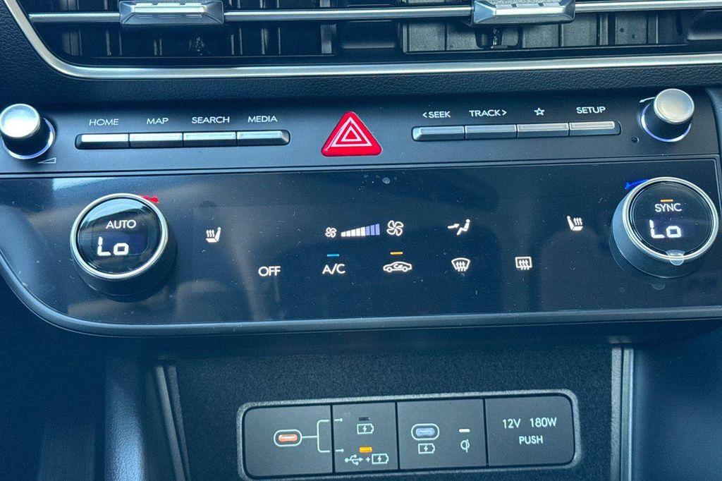 new 2026 Hyundai Sonata car, priced at $29,000