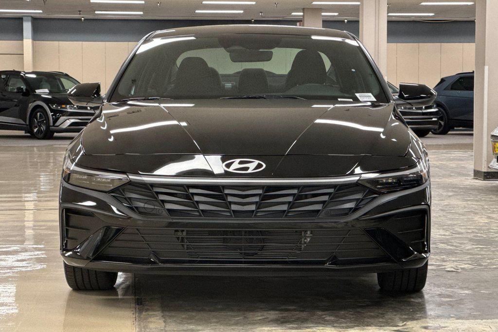 new 2025 Hyundai ELANTRA HEV car, priced at $24,185