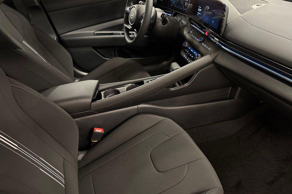 new 2025 Hyundai ELANTRA HEV car, priced at $24,185