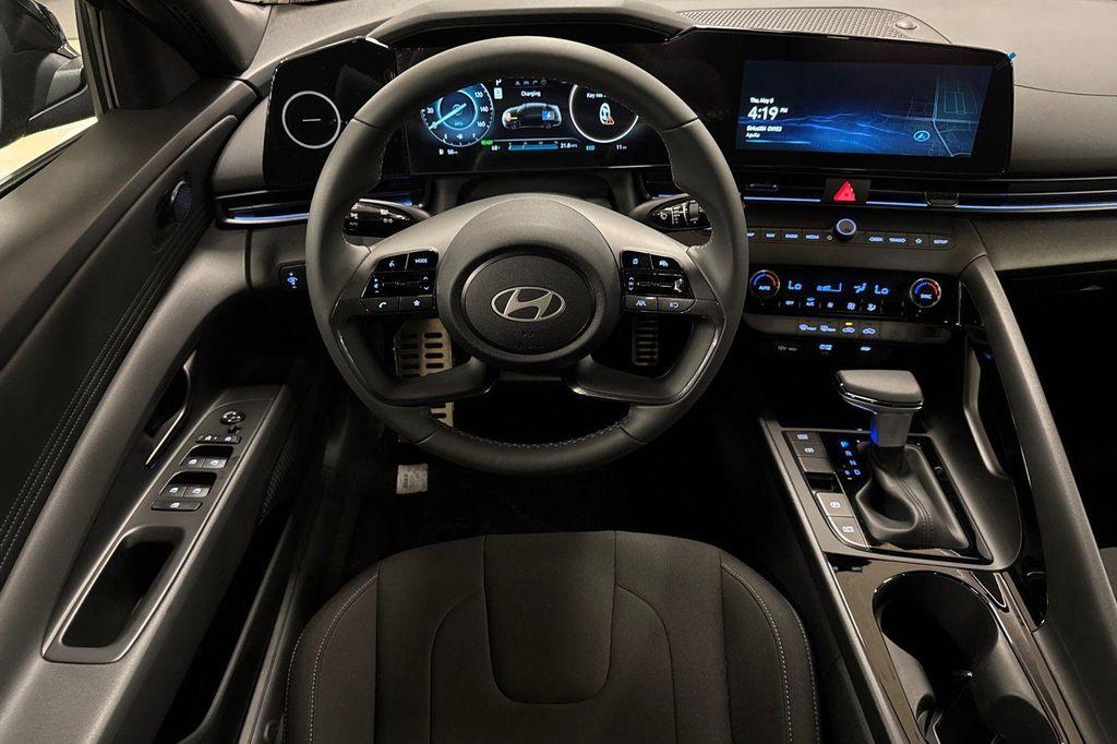new 2025 Hyundai ELANTRA HEV car, priced at $24,185