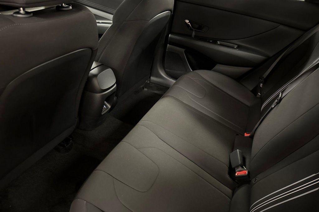 new 2025 Hyundai ELANTRA HEV car, priced at $24,185