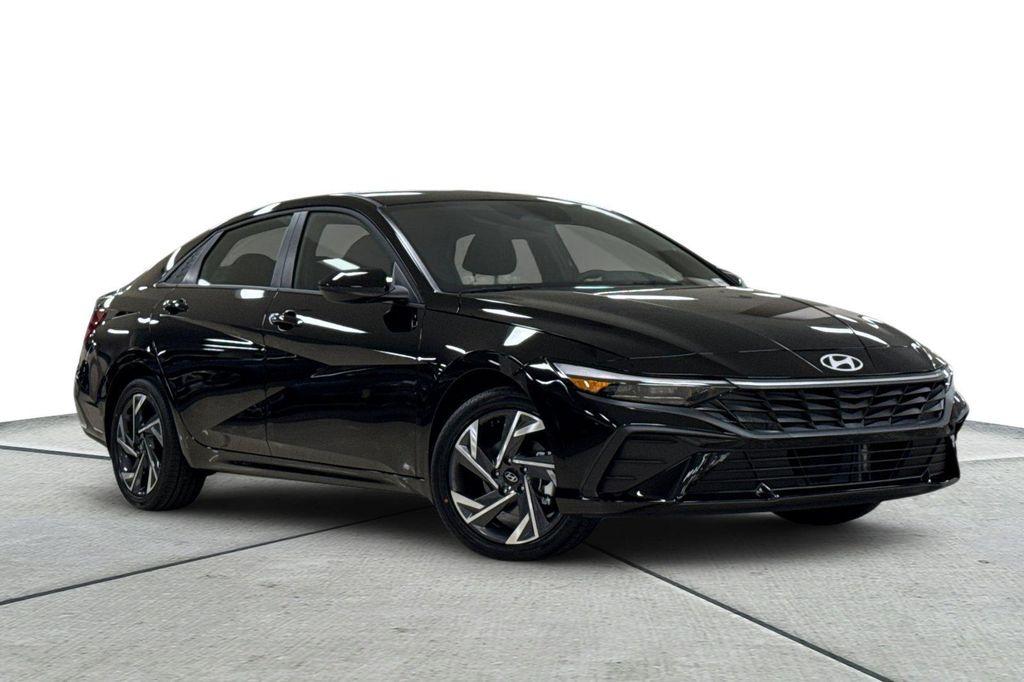 new 2025 Hyundai ELANTRA HEV car, priced at $24,185